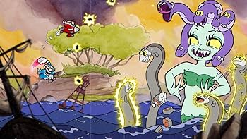 Amazon.com: Cuphead - Xbox One : Skybound: Video Games